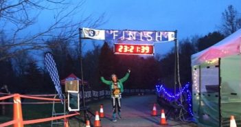 Tunnel Hill 100 2017