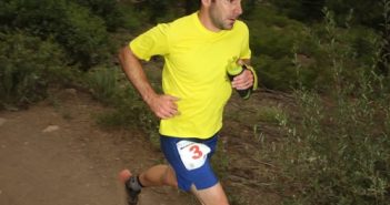 Sierra Crest 50K: Sweet Single Track