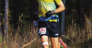 UltraRunning March 2018