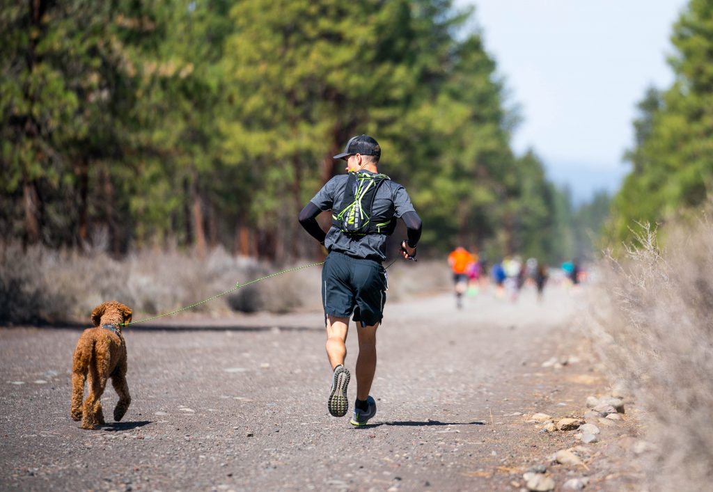 A Rumble In The Woods - Ultra Running Magazine