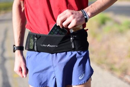 Naked Running Band and UltrAspire Fitted Race Belt - Ultra Running Magazine