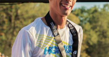 UltraRunning August 2018