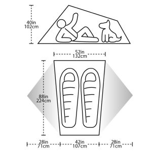 Big agnes copper cheap spur ul 2 classic