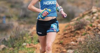 UltraRunning April 2019