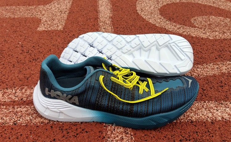 First Look: HOKA One One EVO Rehi Shoes 