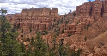 Bryce Canyon 100: Turning Around My Low