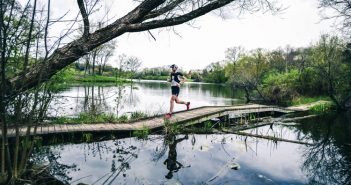 Ice Age Trail 50: Family Reunion at the Finish Line