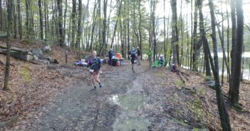 Riverlands 100 in the Maine Forest