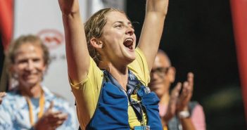 UltraRunning August 2019