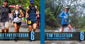 Peterson and Tollefson named #6 2019 UltraRunners of the Year