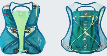 UltrAspire Basham and Spry 3.0 Race Vests Review