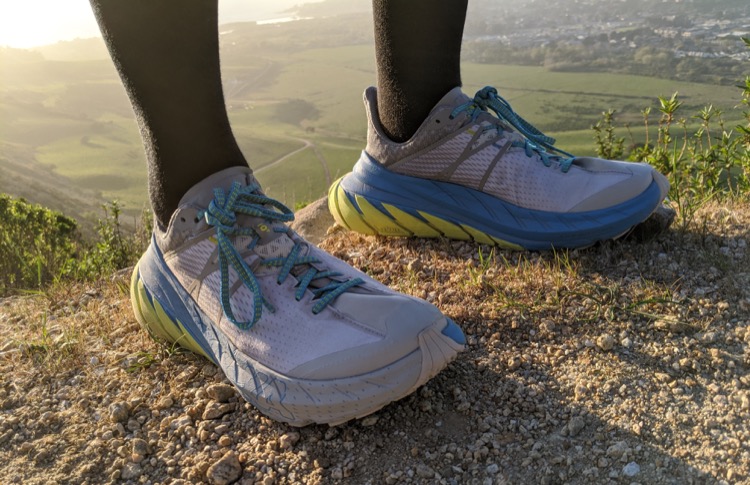 HOKA ONE ONE TenNine Trail Running Shoe Release