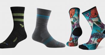 Spring Sock Review