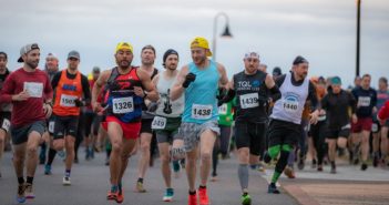 Land Between the Lakes: The Last Race on Earth?