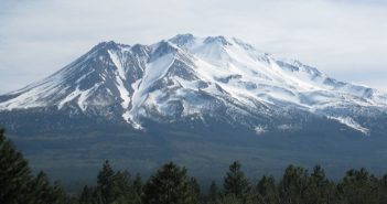 Mt. Shasta Trail Runs to Move Forward