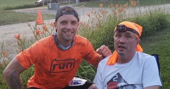 Blue Collar Runners: Robert Gantz
