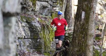 Emotions Soar at the 26th Mountain Mist Trail Run
