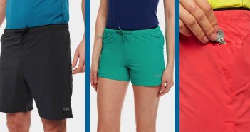Rab Talus Shorts Review