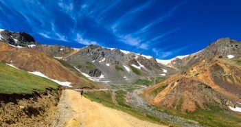Silverton Alpine: Sometimes You Just Have to Go For It