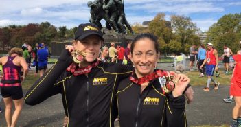 Blue Collar Runners: Margaret Smith