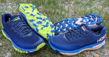First Look: HOKA One One Torrent 2 Trail Running Shoes