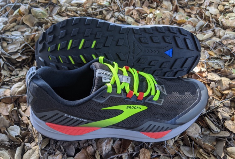 Brooks cascadia 15 online