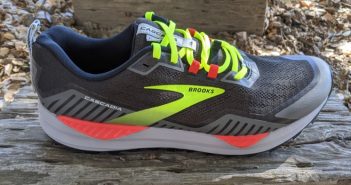 First Look: Brooks Cascadia 15 Trail Running Shoes