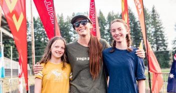 Candice Burt’s Unsupported Tahoe Rim Trail FKT