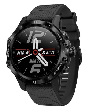 COROS GPS WATCHES: COROS LAUNCHES THE VERTIX 2 