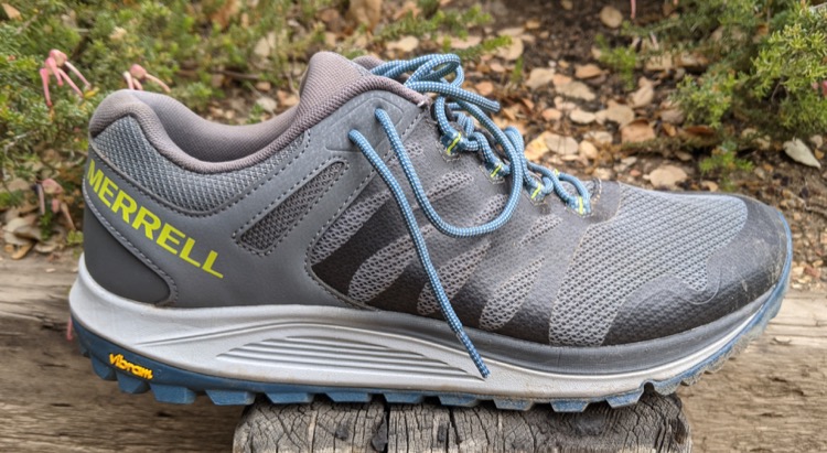 First Look: Merrell Antora 2 and Nova 2 - Ultra Running Magazine