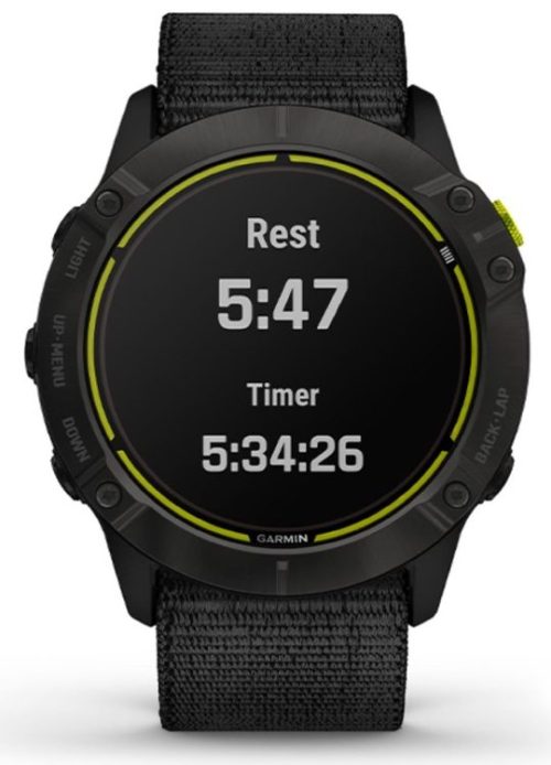Garmin Enduro GPS Watch Review Ultra Running Magazine