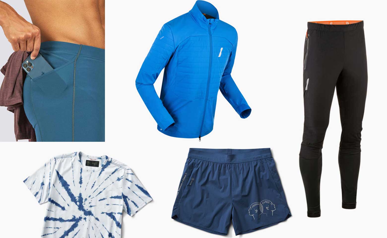 Spring Running Apparel Review - Ultra Running Magazine