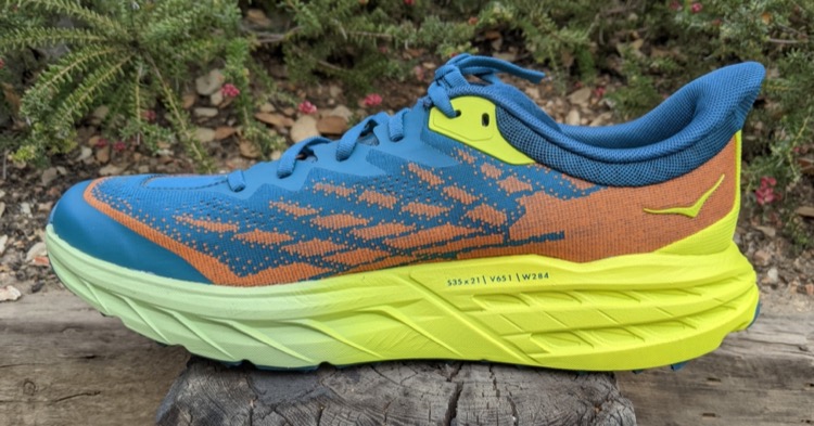 First Look Review: HOKA Speedgoat 5 - Ultra Running Magazine