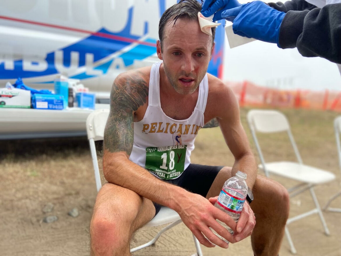 The 111th Dipsea Race A OneHour Ultra Ultra Running Magazine