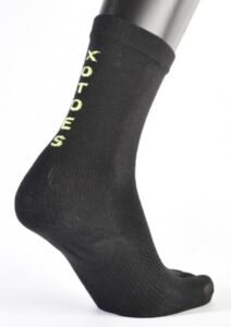 Grit 2.0 Running Socks (Mini Crew)