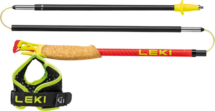 Leki micro trail hot sale pro review