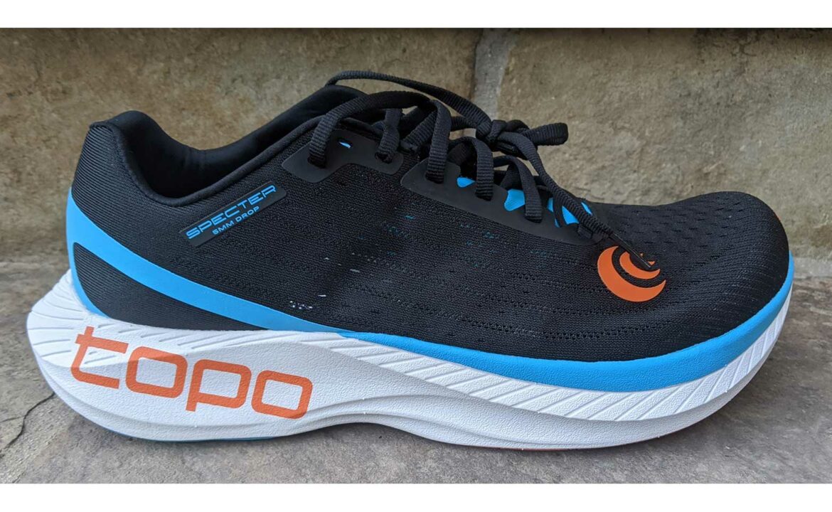 First Look Review Topo Athletic Specter Running Shoes Ultra Running Magazine