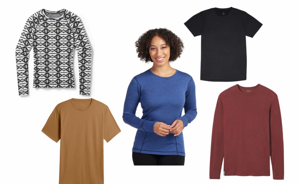 Review Wool Base Layers Ultra Running Magazine