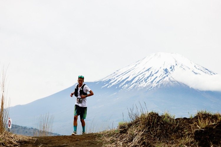 Mt. Fuji 100: The Challenge of a Midnight Start - Ultra Running