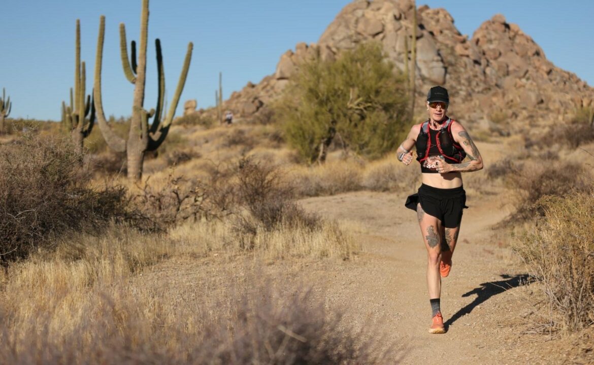 McDowell Mountain 50k