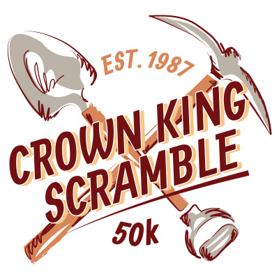Crown King Scramble