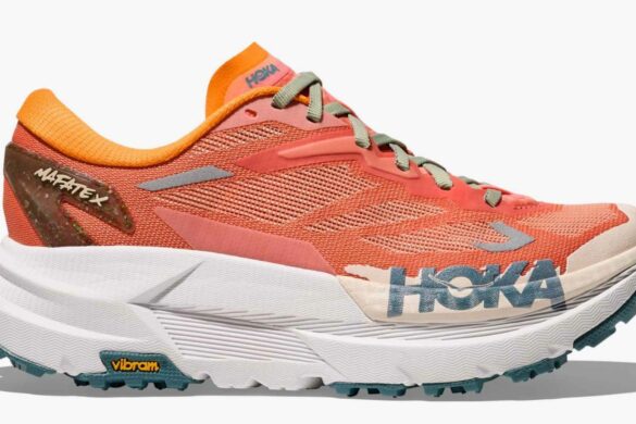 REVIEW: HOKA Mafate X