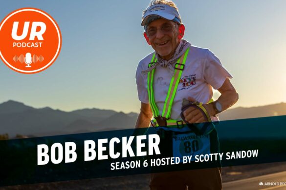 80 Year-Old Bob Becker’s Badwater 135 Race Report