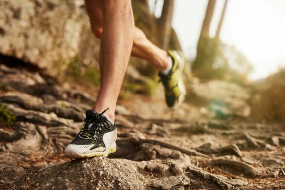 How to Prepare for Technical Trails