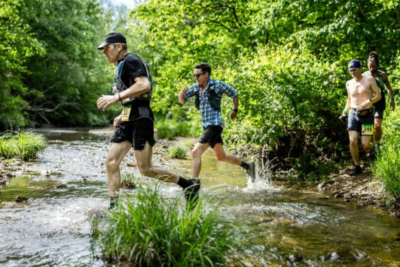 Passing the Torch: The 25th Edition of the Berryman Trail Races
