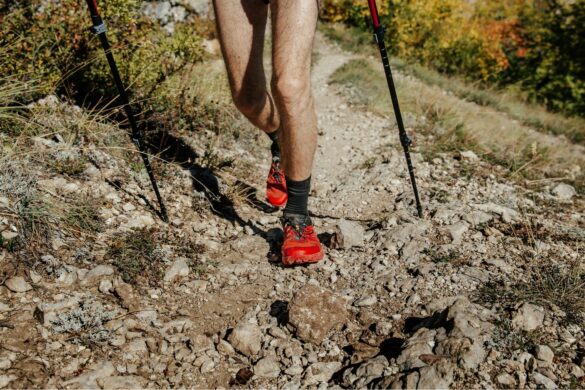 REVIEW: Komperdell Trail Running Poles