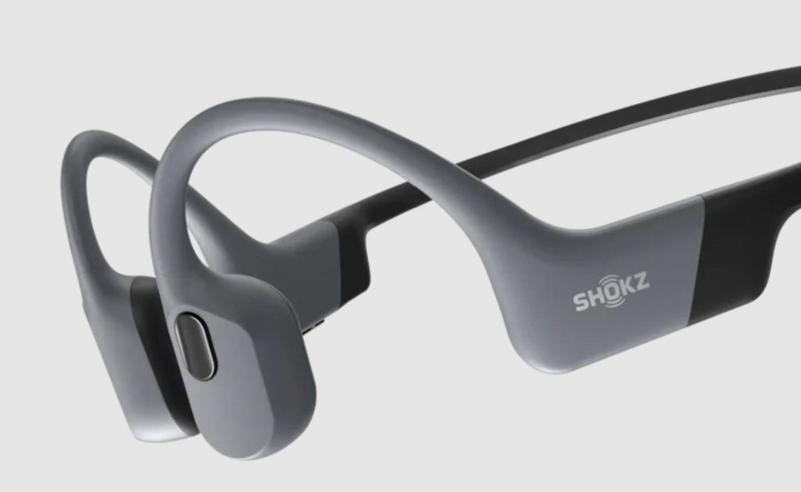 【本体のみ】SHOKZ-Open Swim Pro グレー Shokz OpenSwim Pro