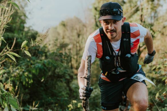 Barkley Fall Classic: DNF is Spelled More Than One Way