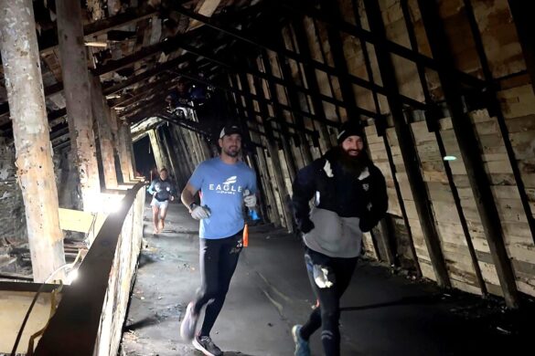 What’s Up in Ultra This Weekend — November 1, 2025