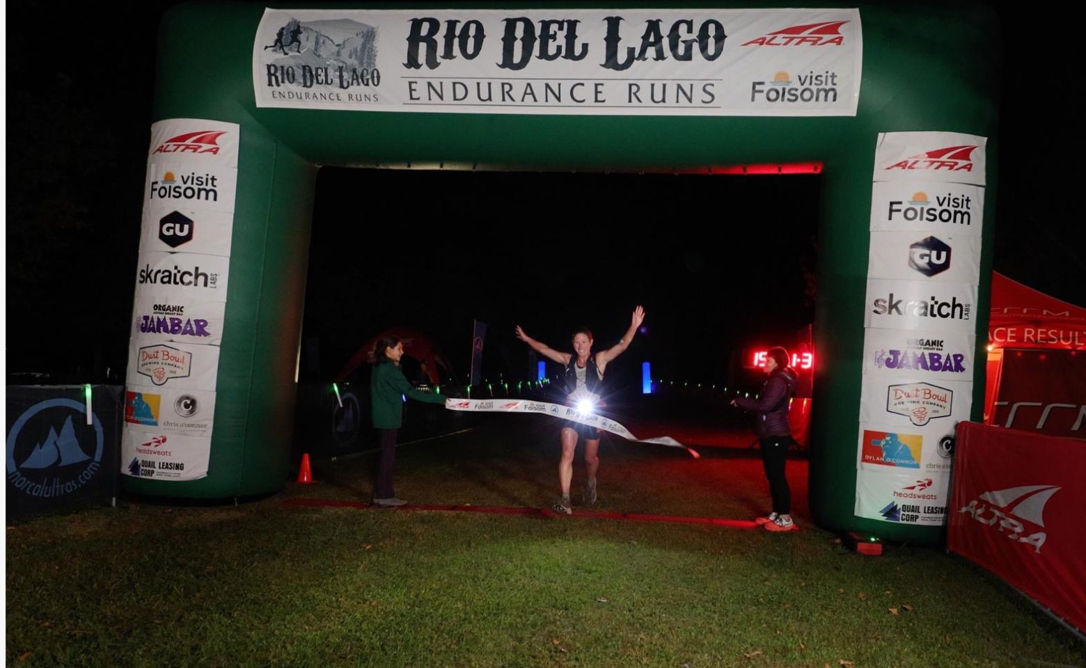 Ultra Weekend Recap — November 3, 2025 - Ultra Running Magazine